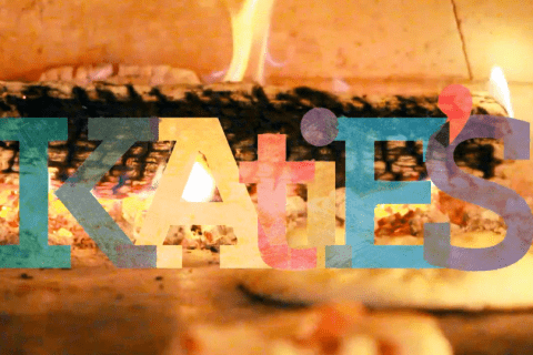 Friday Night at Katie's timelapse lifestyle video