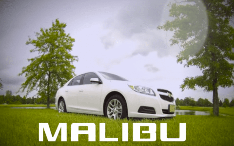 Automotive video production