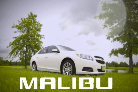 Automotive video production