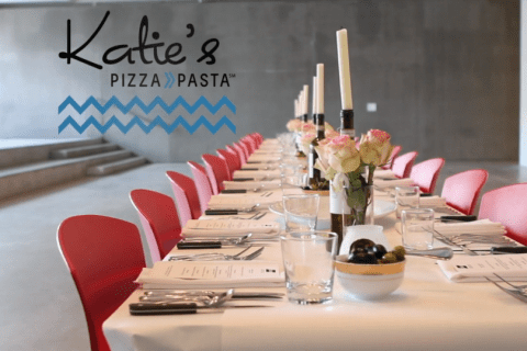 Contemporary Art Museum Feast Your Eyes Video