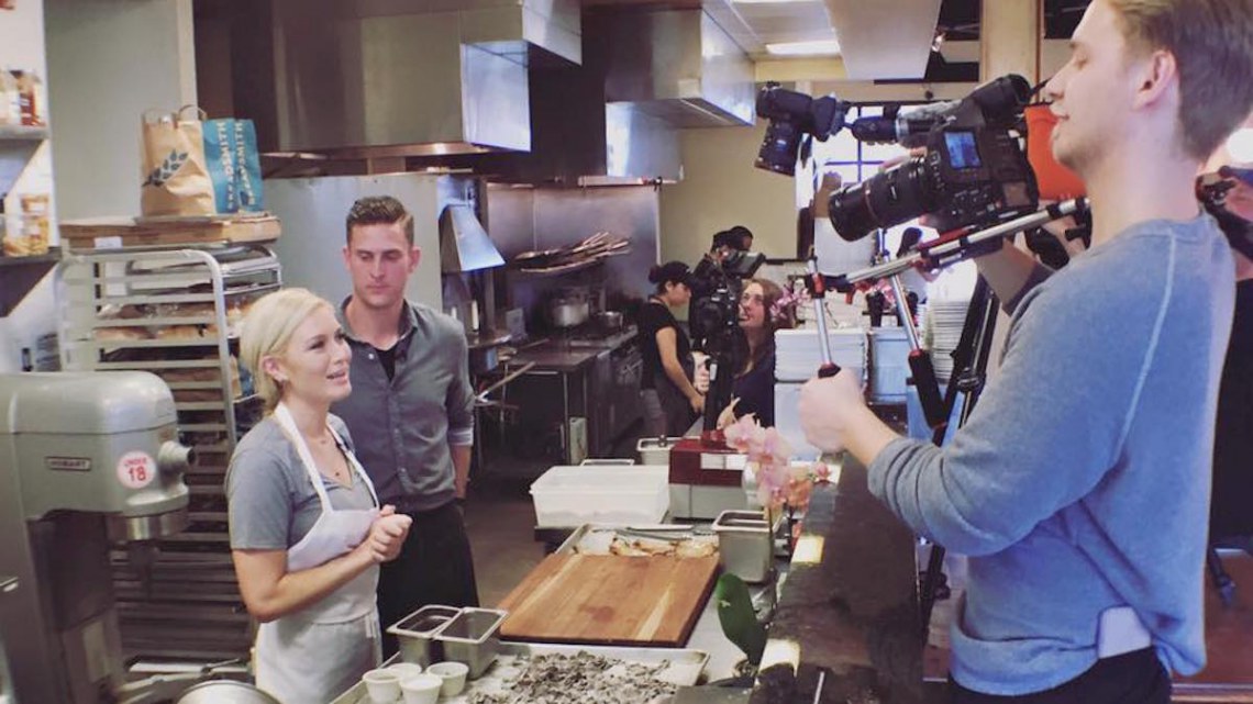 Motion Graphics Job St. Louis