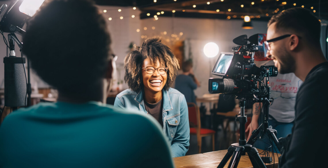 Customer testimonials