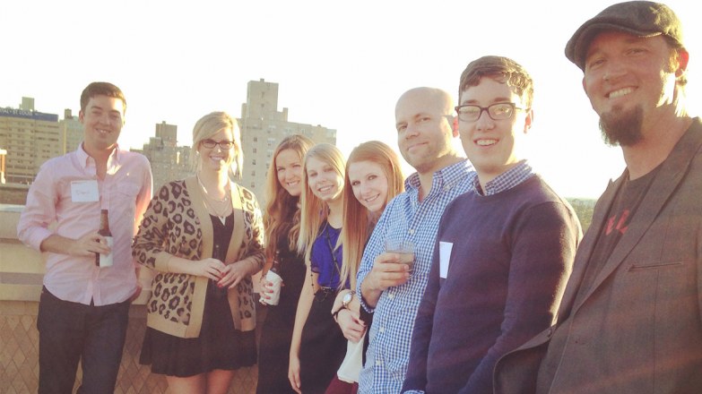 Targeted Advertising and Marketing Awards group photo