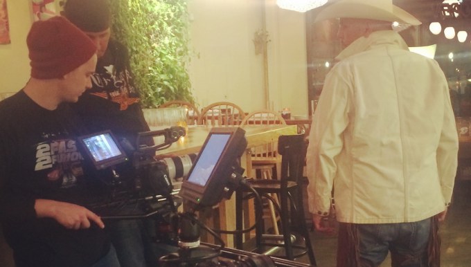 Spaghetti Western Spoof