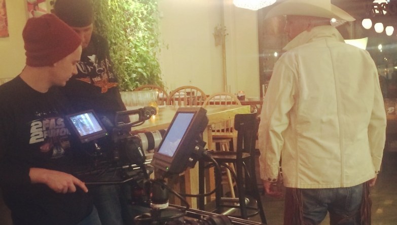 Spaghetti Western Spoof