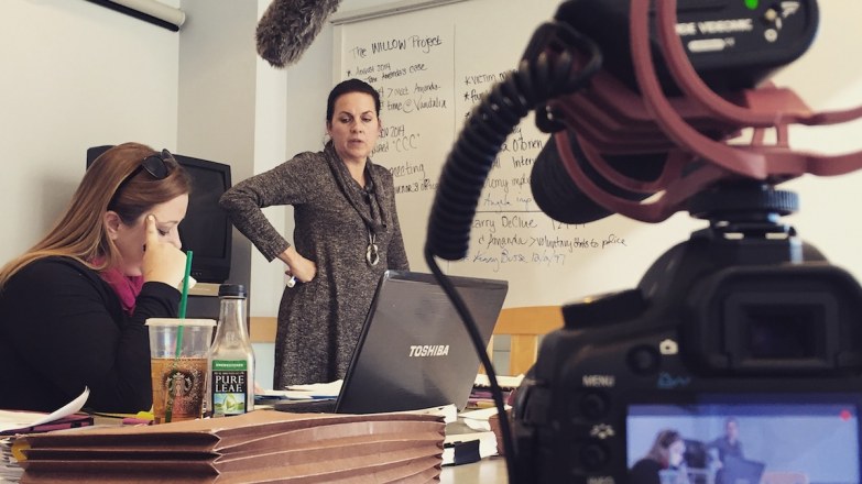 The WILLOW Project documentary